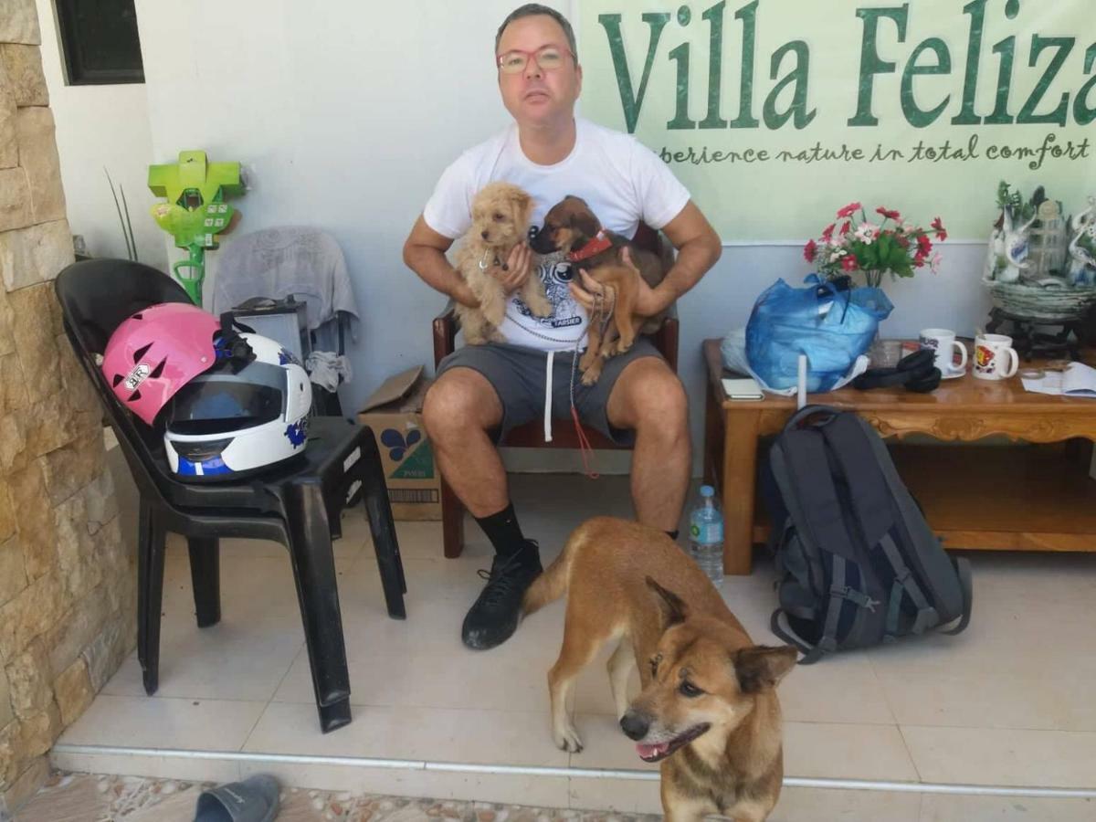 לובוק Villa Feliza מראה חיצוני תמונה